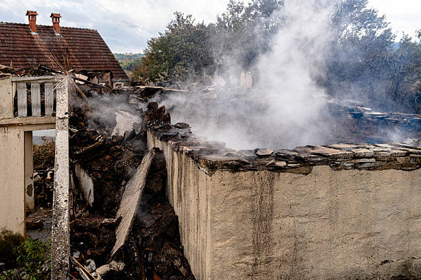 Affordable Fire Damage Removal solutions in Towson, MD
